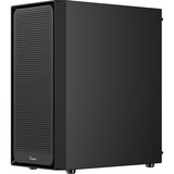 Ocypus Gamma-C50-BKG400XX-GL, Towerkabinet Sort