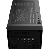Ocypus Gamma-C50-BKG400XX-GL, Towerkabinet Sort
