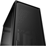 Ocypus Gamma-C50-BKG400XX-GL, Towerkabinet Sort