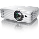 Optoma DLP-projektor Hvid