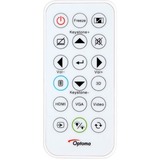 Optoma DLP-projektor Hvid