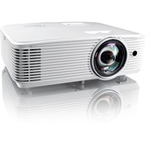 Optoma H117STH117ST, DLP-projektor Hvid