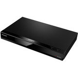 Panasonic DP-UB424AGK, Blu-ray-afspiller Sort