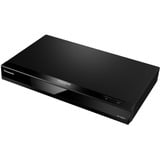 Panasonic DP-UB424, Blu-ray-afspiller Sort
