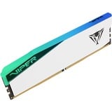 Patriot DIMM 32 GB DDR5-5600, Hukommelse Hvid