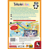 Pegasus Takenokolor, Brætspil 