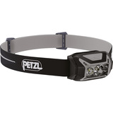 Petzl ACTIK CORE, LED lys Sort