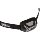 Petzl ACTIK CORE, LED lys Sort