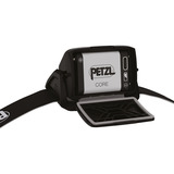 Petzl ACTIK CORE, LED lys Sort