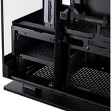 Phanteks PH-ES524XTG_DBK01, Towerkabinet Sort