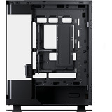 Phanteks PH-ES524XTG_DBK01, Towerkabinet Sort