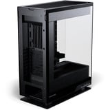 Phanteks PH-ES524XTG_DBK01, Towerkabinet Sort
