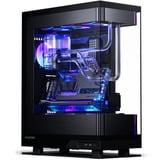 Phanteks PH-ES524XTG_DBK01, Towerkabinet Sort