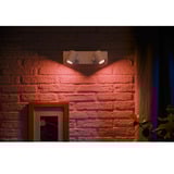 Philips Hue White & Color Ambiance Argenta 2-Spot, LED lys Hvid