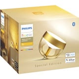Philips Hue White & Color Ambiance Iris Bordlampe Special Edition, LED lys Guld