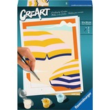 Ravensburger CreArt - Sunny Times, Maling 