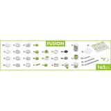 Ravensburger GraviTrax Action-Set Fusion, Tog 