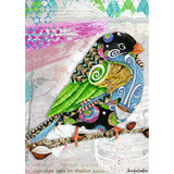 Ravensburger Puzzle - Farverig fugl, Puslespil 