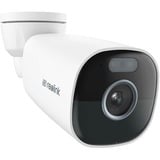 Reolink Argus Series B360 Kugle (form) IP-sikkerhedskamera Indendørs & udendørs 3840 x 2160 pixel Væg, Overvågningskamera Hvid/Hvid, IP-sikkerhedskamera, Indendørs & udendørs, Trådløs, Google Assistant, 6500 K, Væg