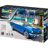 Revell Gavesæt "60th Anniversary of Ford Mustang", Model køretøj 