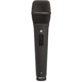 Rode Microphones M2, Mikrofon Sort