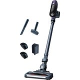 Rowenta RH6838 2-i-1 stangstøvsuger Batteri Dry Poseløs 0,55 L 100 W Lilla, Grå, Skaft støvsuger 2-i-1 stangstøvsuger, Poseløs, Lilla, Grå, 0,55 L, Rektangulær, Dry