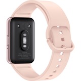 SAMSUNG Galaxy Fit3 4,06 cm (1.6") AMOLED 40 mm Digital 256 x 402 pixel Berøringsskærm Lyserød guld, Fitnesstracker Guld/Pink, 4,06 cm (1.6"), AMOLED, Berøringsskærm, 0,256 GB, 18,5 g