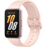 SAMSUNG Galaxy Fit3, Fitnesstracker Guld/Pink