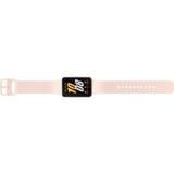 SAMSUNG Galaxy Fit3, Fitnesstracker Guld/Pink