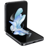 SAMSUNG Mobiltelefon Sort
