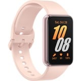 Samsung Galaxy Fit3 4,06 cm (1.6") AMOLED 40 mm Digital 256 x 402 pixel Berøringsskærm Lyserød guld, Fitnesstracker Guld/Pink, 4,06 cm (1.6"), AMOLED, Berøringsskærm, 0,256 GB, 18,5 g