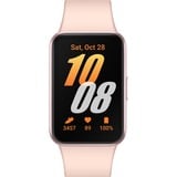 Samsung Galaxy Fit3 4,06 cm (1.6") AMOLED 40 mm Digital 256 x 402 pixel Berøringsskærm Lyserød guld, Fitnesstracker Guld/Pink, 4,06 cm (1.6"), AMOLED, Berøringsskærm, 0,256 GB, 18,5 g