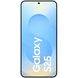 Samsung Galaxy S25 128GB Renoveret, Mobiltelefon Lyseblå
