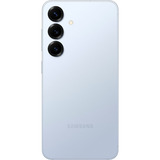Samsung Galaxy S25 128GB Renoveret, Mobiltelefon Lyseblå