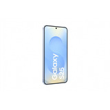 Samsung Galaxy S25 128GB Renoveret, Mobiltelefon Lyseblå
