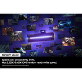 Samsung MZ-VAP1T0 1 TB M.2 PCI Express 5.0 NVMe V-NAND TLC, Solid state-drev 1 TB, M.2, 14700 MB/s