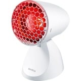 Sanitas SIL 06, Infrarød lampe Hvid