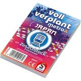 Schmidt Spiele Fuldstændig planlagt - Ekstra blok Japan, Brætspil 