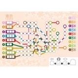 Schmidt Spiele Fuldstændig planlagt - Ekstra blok Japan, Brætspil 