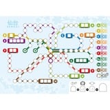 Schmidt Spiele Fuldstændig planlagt - Ekstra blok Japan, Brætspil 