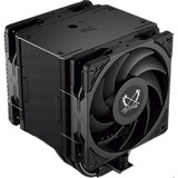 Scythe SCMG-6000TUFB, CPU køler Sort