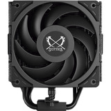 Scythe SCMG-6000TUFB, CPU køler Sort