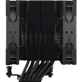Scythe SCMG-6000TUFB, CPU køler Sort