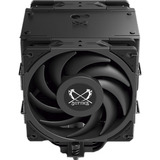 Scythe SCMG-6000TUFB, CPU køler Sort