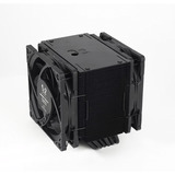 Scythe SCMG-6000TUFB, CPU køler Sort