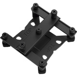 Scythe SCMG-6000TUFB, CPU køler Sort