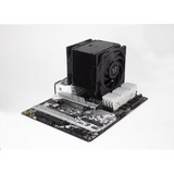 Scythe SCMG-6000TUFB, CPU køler Sort