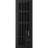 Seagate One Touch HUB ekstern harddisk 10 TB USB Type-A / USB Type-C 3.2 Gen 1 (3.1 Gen 1) Sort, Grå Sort, 10 TB, 3.2 Gen 1 (3.1 Gen 1), Sort, Grå