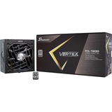 Seasonic Vertex PX-1200 1200W, PC strømforsyning Sort