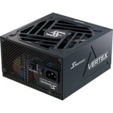 Seasonic Vertex PX-1200 1200W, PC strømforsyning Sort